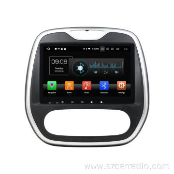 android car dvd gps for Capture MT 2016